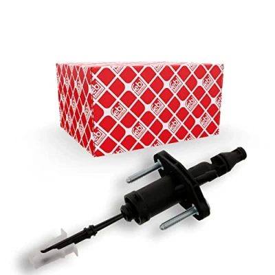 Abbildung von FEBI BILSTEIN 34899 Kupplungsgeberzylinder für Linkslenker OPEL: Insignia A Schrägheck, Astra H Caravan, J Schrägheck