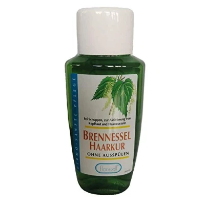Abbildung von Brennessel Haarkur Floracell 200 ml