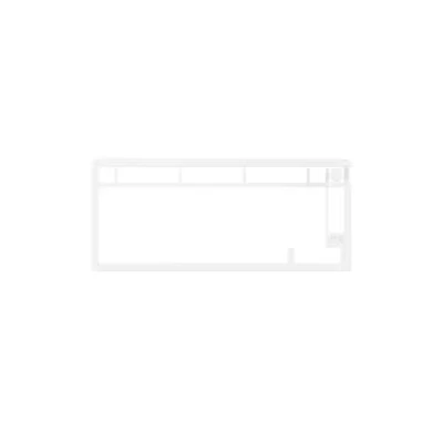 Abbildung von HyperX Alloy Rise Top Plate