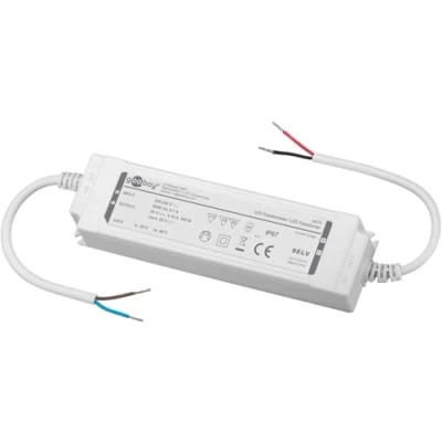 Abbildung von LED Trafo 24 V (DC), 100 W, IP67