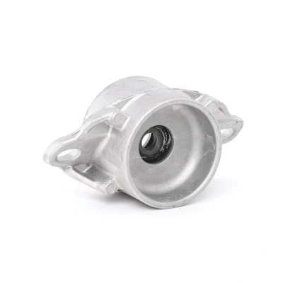 Abbildung von FEBI BILSTEIN 30030 Federbeinstützlager Hinterachse ohne Kugellager Aluminium, Gummi PEUGEOT: 307 CC, Schrägheck, SW, CITROËN: C4 I Schrägheck