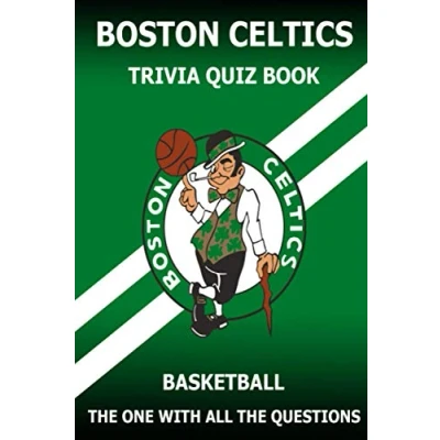 Abbildung von Boston Celtics Triivia Quiz Book: The One With All Questions