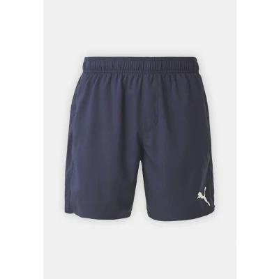 Abbildung von Puma Herren Mid Shorts voor heren Swim Trunks, Navy, M EU