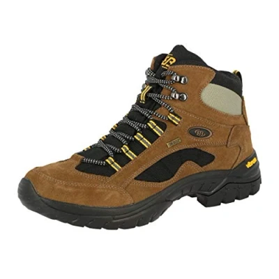 Abbildung von Brütting Chimney Trekkingboot, Herren, Größe: 40, Brown Schuhe