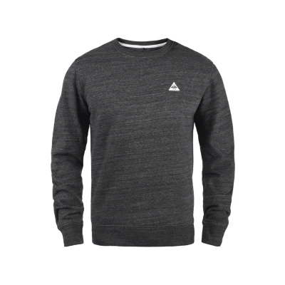 Abbildung von Blend Bhhenry Sweatshirt, Herren, Größe: Small, Black