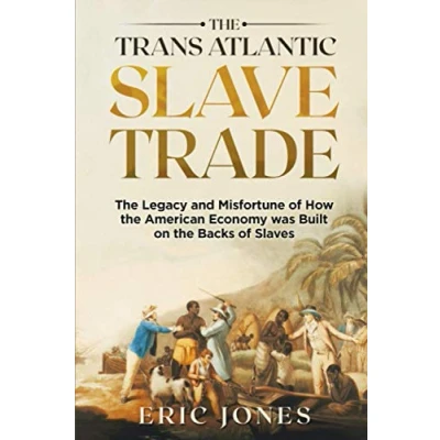 Abbildung von the Trans Atlantic Slave Trade: Legacy and Misfortune of How American Economy was Built on Backs Slaves
