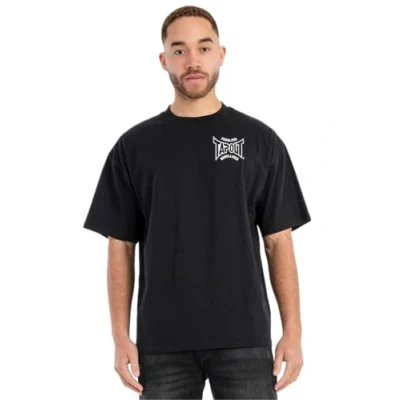 Abbildung von Tapout Tshirt print, Herren, Größe: Large, Black white