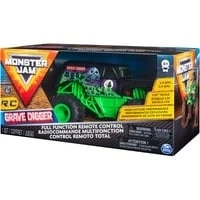 Abbildung von Monster Jam Grave Digger, RC
