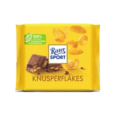 Abbildung von Ritter Sport Knusperflakes