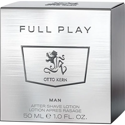 Abbildung von Otto Kern Fullplay Man After Shave Lotion 50 ml