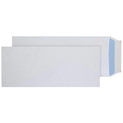 Abbildung von Blake Purely Everyday 3402PS Versandtasche Haftklebung Weiß Halb C4 305 x 127 mm 100g/m² 250 Stück