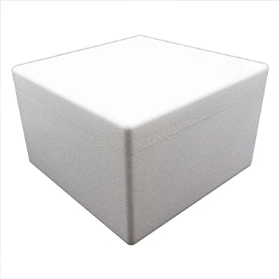 Abbildung von Styroporbox/Thermobox 11,5 Liter 33,5 x 21,5 cm/Wandstärke 3 cm Styrobox