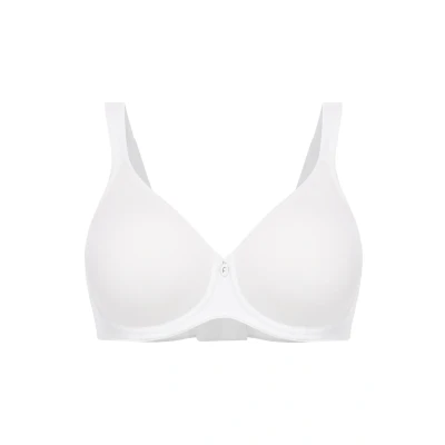 Abbildung von Felina Bügel BH, Damen, Größe: 75B, White