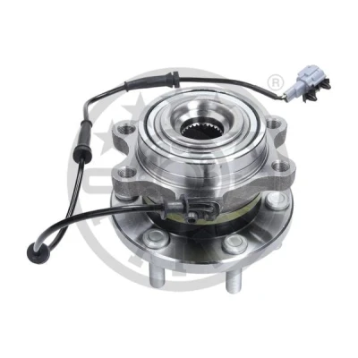 Abbildung von OPTIMAL 961728 Radlagersatz NISSAN: NP300 Navara Pickup, Pritsche / Fahrgestell