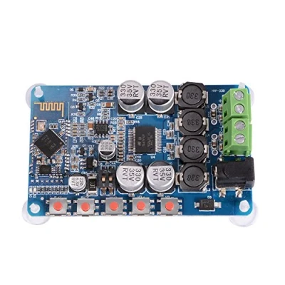 Abbildung von 50W + TDA7492P Bluetooth CSR4.0 Audio Receiver Modul Wireless Hifi Digital Verstärker Board