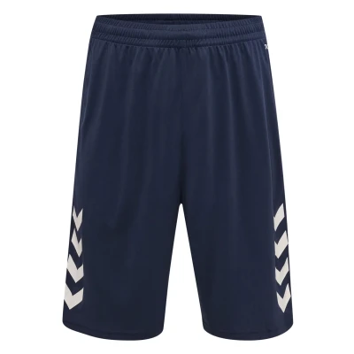 Abbildung von Hummel Basket kurze Sporthose, Größe: XXL, Marine