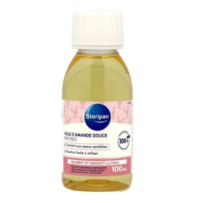 Abbildung von Steripan Mandelöl, 100 ml