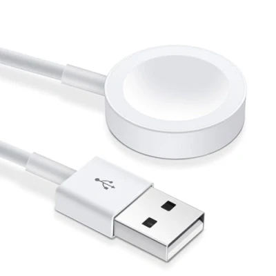 Abbildung von Kabellos Fast Charging Kabel für iWatch imodomio Induktive Wireless Cable Apple Watch