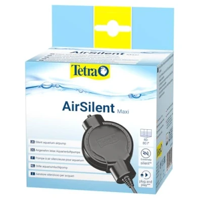 Abbildung von Tetra AirSilent Maxi Luftpumpe für 40 80L Aquarien