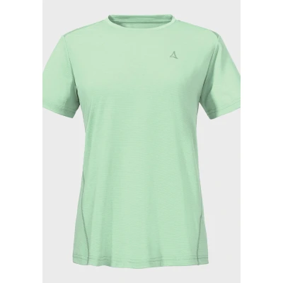 Abbildung von Schöffel CIRC Tauron Sport Tshirt, Damen, Größe: 34, Rot