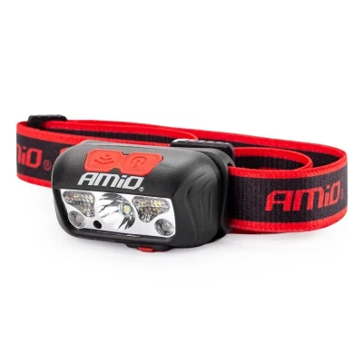 Abbildung von AMiO 02825 Stirnlampe