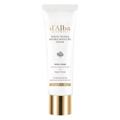 Abbildung von d&#039;alba White Truffle Double Moisture Cream 60ml