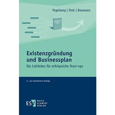 Abbildung von Existenzgründung und Businessplan: Ein Leitfaden für erfolgreiche Start ups