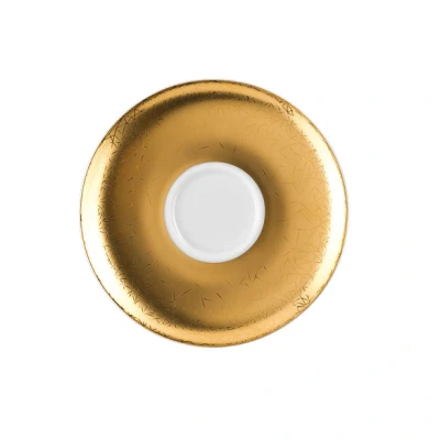 Abbildung von Rosenthal TAC Gropius Palazzo RORO Espresso Untertasse
