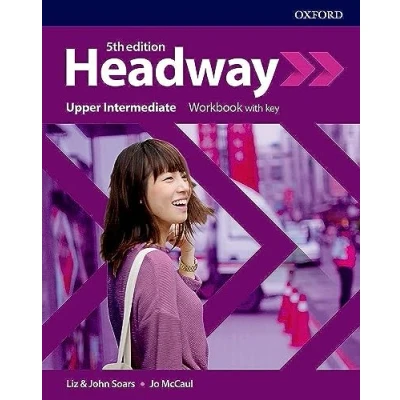 Abbildung von Headway: Upper Intermediate: Workbook with key (Headway Fifth Edition)