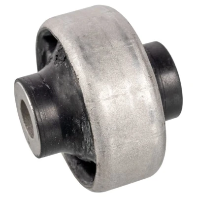 Abbildung von FEBI BILSTEIN 108377 Querlenkerlager Vorderachse links, hinten, rechts Gummi SKODA: Scala Schrägheck, VOLKSWAGEN: Polo VI