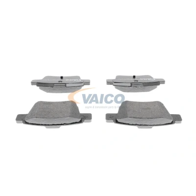 Abbildung von VAICO V22 0100 Bremsbelagsatz CITROËN: C4 Picasso 1, I Grand Picasso, Limousine, PEUGEOT: 408 Limousine