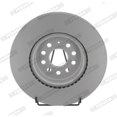 Abbildung von FERODO Bremsscheibe 330mm 23mm 5 15.3 Belüftet beschichtet DDF3101C 1EA615301 Bremsscheiben, Scheibenbremsen