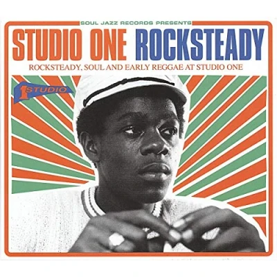 Abbildung von Studio One Rocksteady [Vinyl LP]