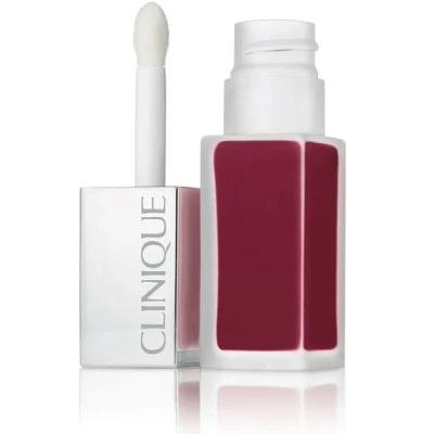 Abbildung von Clinique Pop Liquid Matte Lip Colour + Primer 07 Boom 6 ml