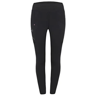 Abbildung von Cavallo Reitleggings CavalLin Grip RL Schwarz 36