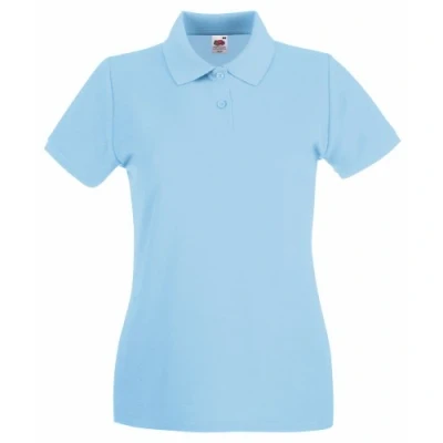 Abbildung von Fruit of the Loom, T Shirt, Himmelblau, Large