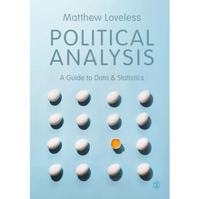 Abbildung von Political Analysis: A Guide to Data and Statistics