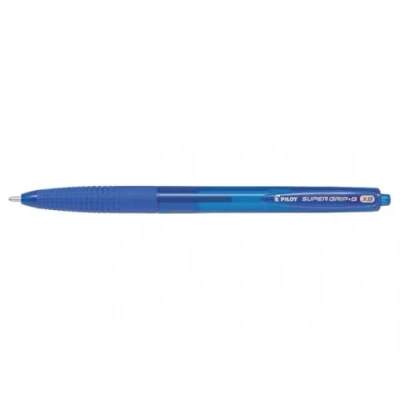 Abbildung von PILOT Super Grip G RT Kugelschreiber 0.6 Blau