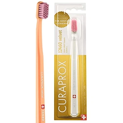 Abbildung von Curaprox Cs 12460 velvet Zahnbürste
