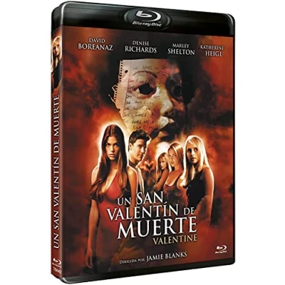 Abbildung von Schrei, wenn Du kannst (2001) Blu Ray Import mit Deutsche Sprache