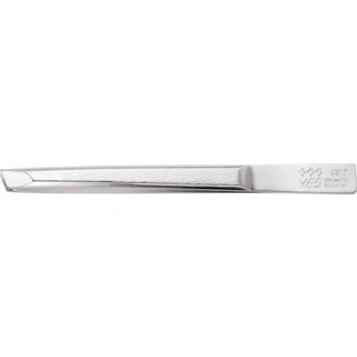 Abbildung von YES Solingen Pinzette schr&auml;g 8 cm 1 Stk.