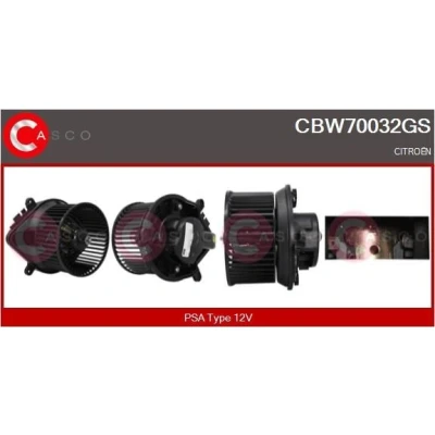 Abbildung von CASCO CST10141AS Anlasser 12V 1,10kW 9 CPS0066 M8 82mm MERCEDES BENZ: C Klasse Sportcoupe, Limousine, T modell