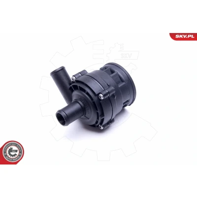 Abbildung von ESEN SKV 22SKV024 Wasserumwälzpumpe, Standheizung 12V elektrisch MERCEDES BENZ: E Klasse T modell, CLS Coupe, G SUV