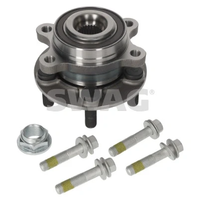 Abbildung von SWAG 33 11 0456 Radlagersatz FORD: S Max Mk2, Galaxy Mk3 MPV, FORD USA: Edge Mk2