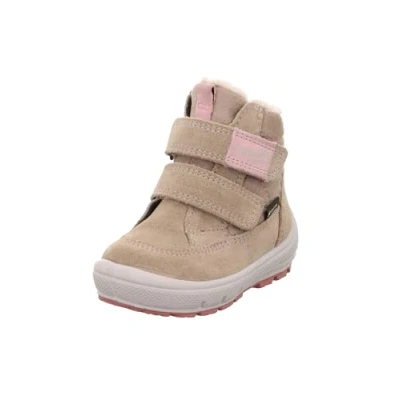 Abbildung von Superfit Klettboot &quot;GROVY WMS: mittel&quot;, Babystiefel, Winterstiefel, Snowboots mit zwei Klettverschlüssen