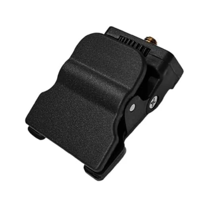 Abbildung von Mini Füllen Licht Clip 1/4 Schraube Telefon Tablet Halterung Halter Klemme Für Fotografie Universal Stativ