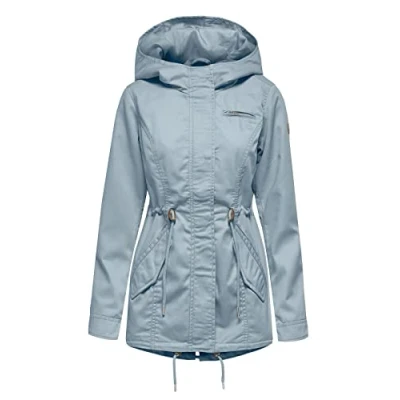 Abbildung von Only Softshelljacke Lorca Parka Damen Übergangsjacke Jacke