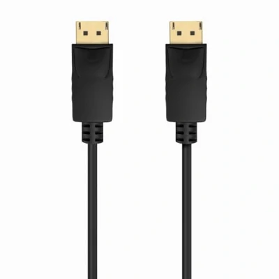 Abbildung von AISENS DISPLAYPORT V1.2 CCS 4K @ 60Hz, DP/M DP/M, schwarz, 1,5 m