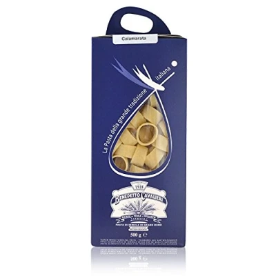 Abbildung von Pastificio Benedetto Cavalieri Calamarata Italienische Pasta 500g