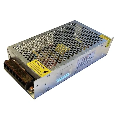 Abbildung von Leyf 12V 20A 240W Netzteil Trafo, Transformator Adapter, Schaltnetzteil, Spannungswandler für LED Strip, Beleuchtung und Industrieanlagen, 3D Drucker, Spannungsregulierung am Ausgang, 110/220V
